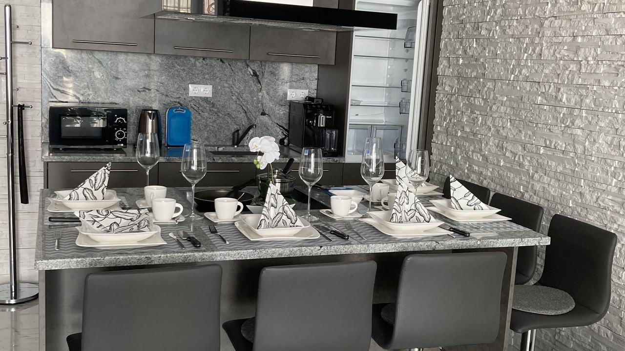 Photo of Kitchen in Mosonmagyarovar