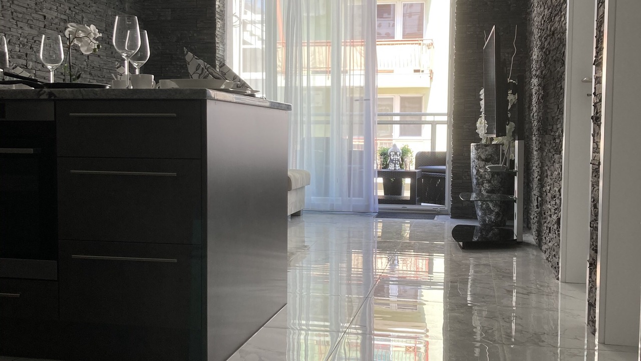 Photo of Kitchen in Mosonmagyarovar