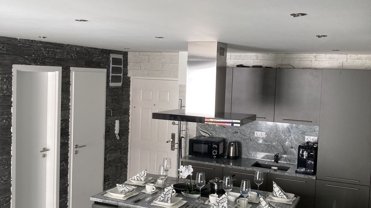 Photo of Kitchen in Mosonmagyarovar