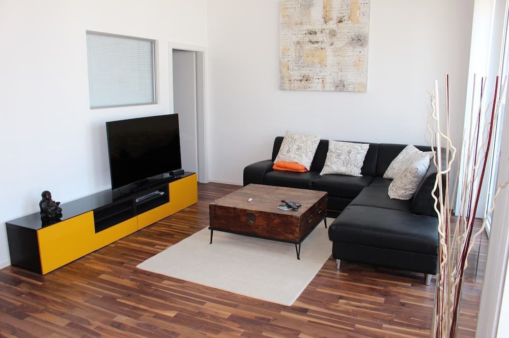 Photo of Livingroom in Lausanne