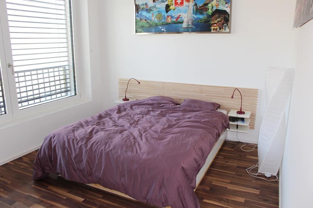 Photo of Bedroom in Lausanne