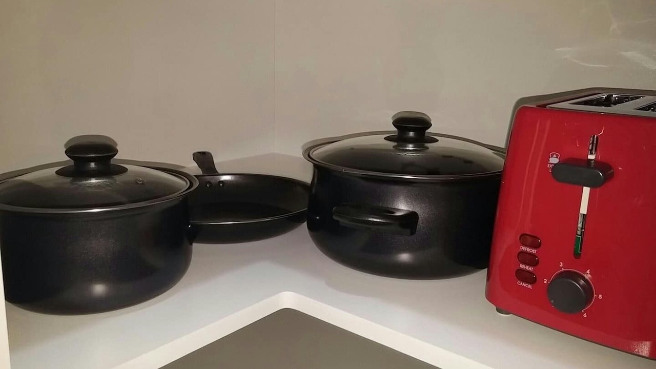 Photo of Kitchen in Carnegie