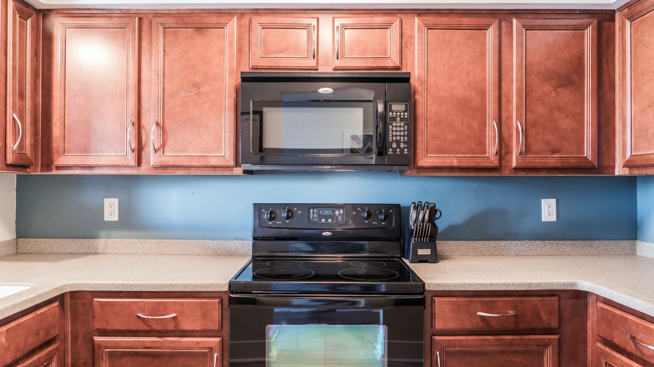 Photo of Kitchen in East Bank