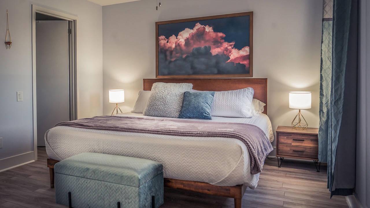 Photo of Bedroom in East Bank