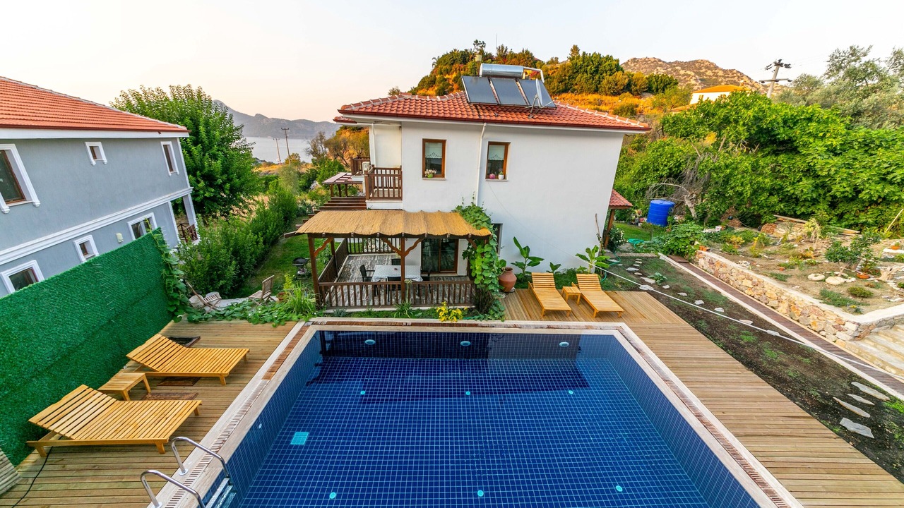 Photo of Outdoor in Selimiye
