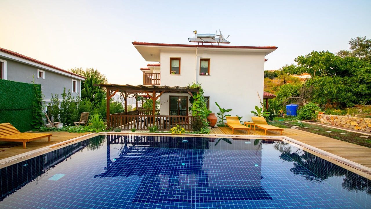 Photo of Outdoor in Selimiye