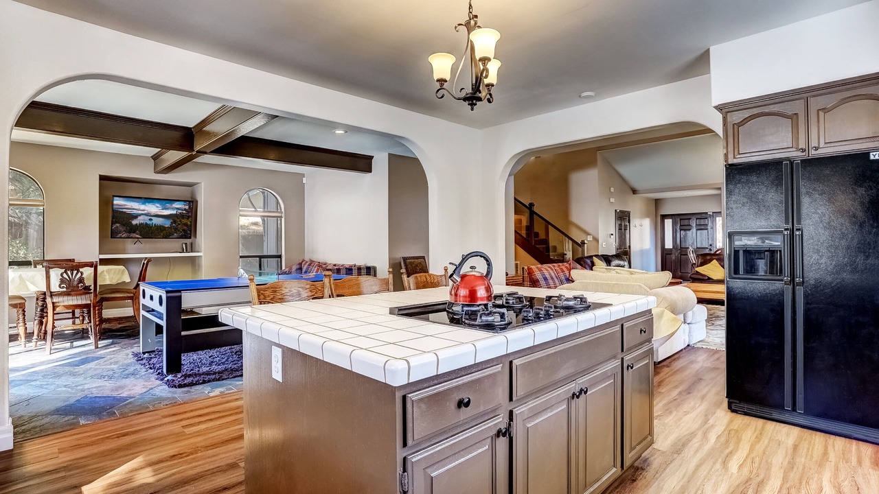 Photo of Kitchen in Lower Kingsbury