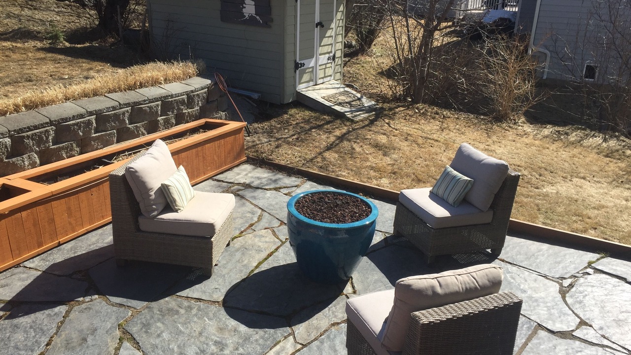 Photo of Patio Balcony in Rabbit Creek