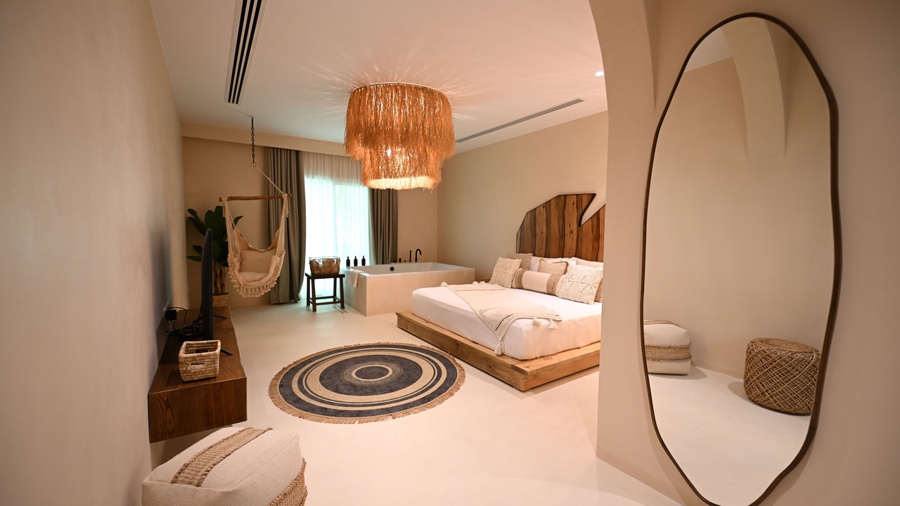 Photo of Bedroom in Umm al Quwain