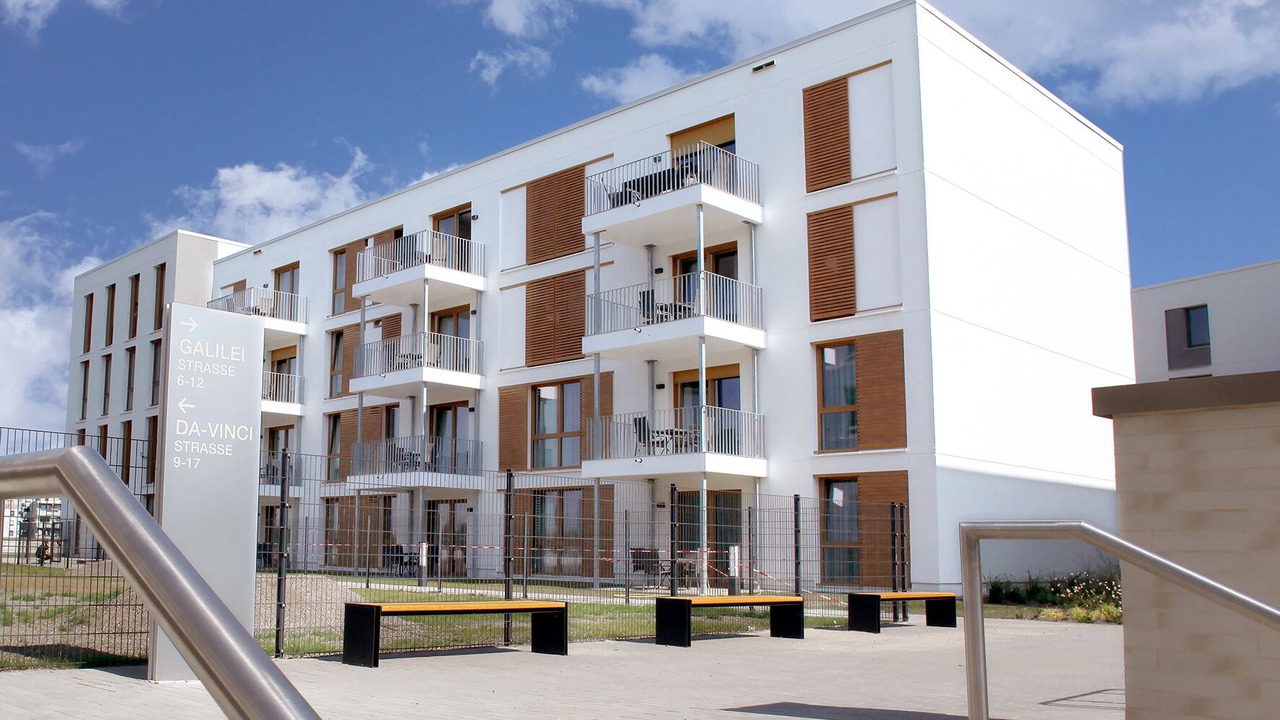 Photo of Outdoor in Bahnstadt