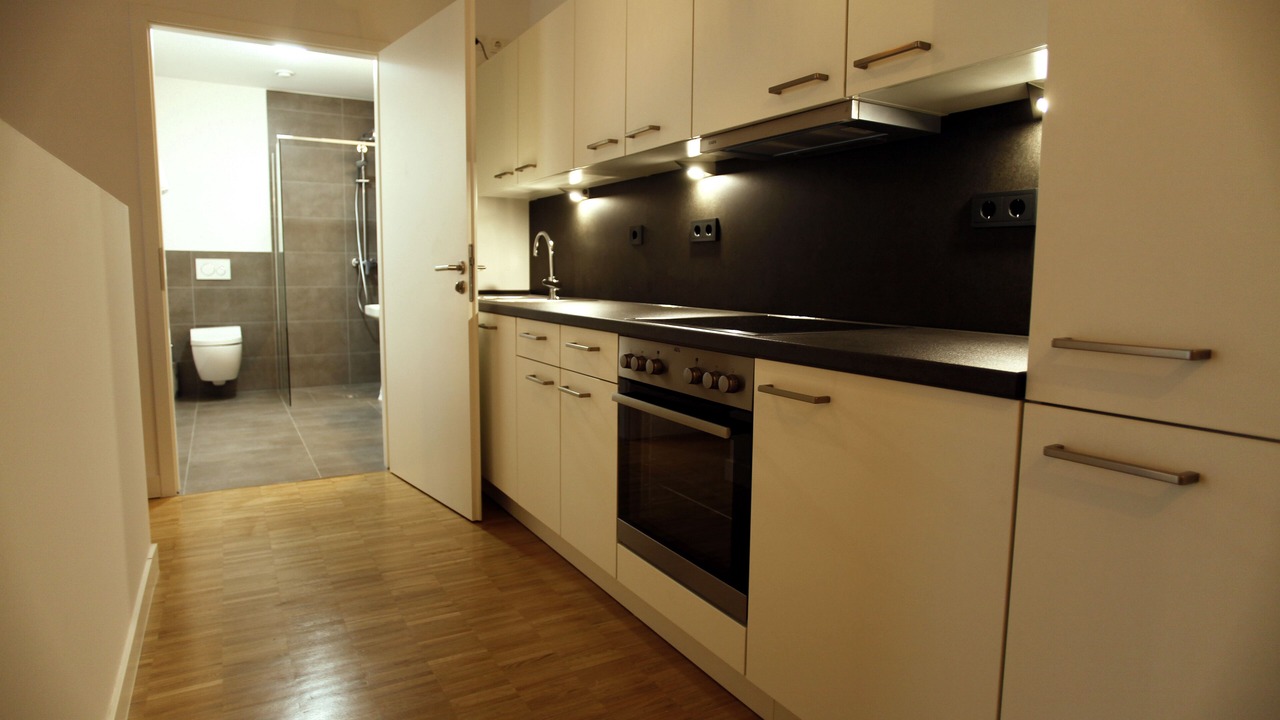 Photo of Kitchen in Bahnstadt