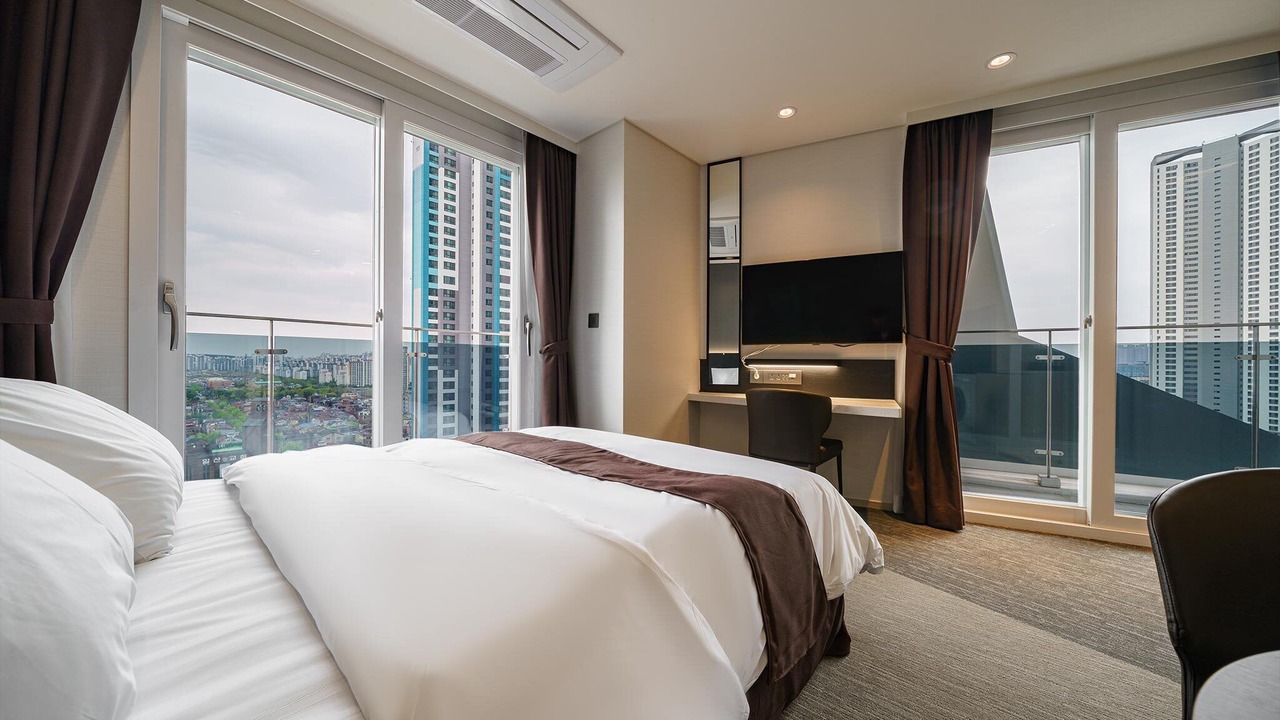 Photo of Bedroom in Goyang