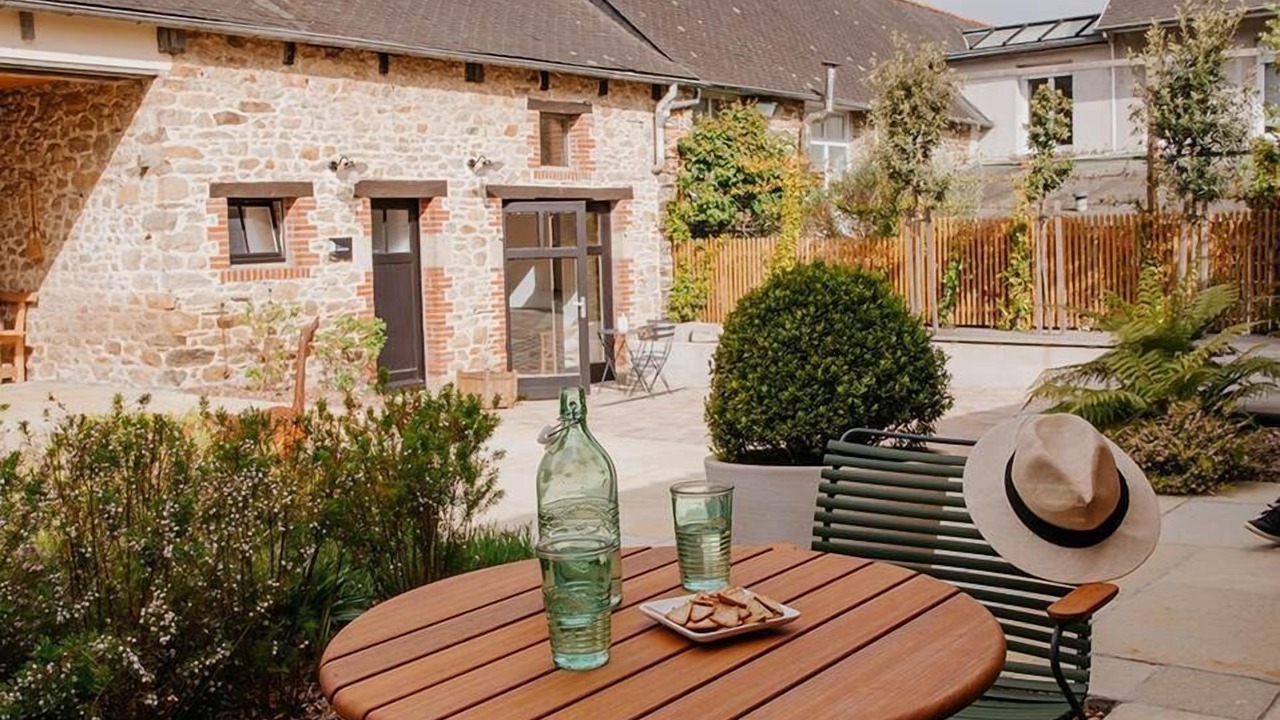 Photo of Patio Balcony in Landerneau