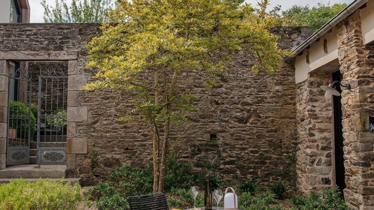 Photo of Patio Balcony in Landerneau