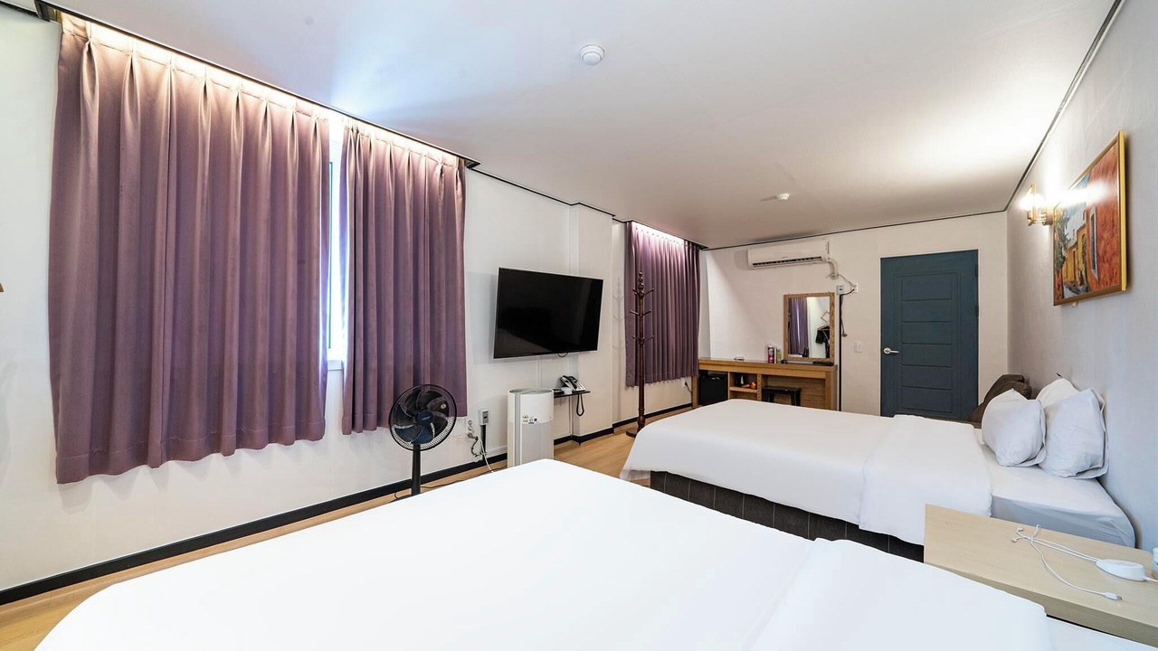 Photo of Bedroom in Hongseong
