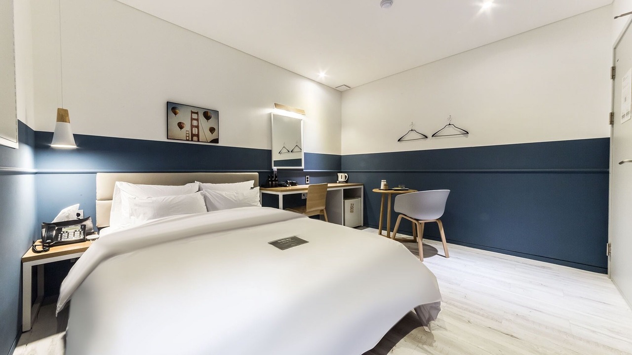 Photo of Bedroom in Gwangju