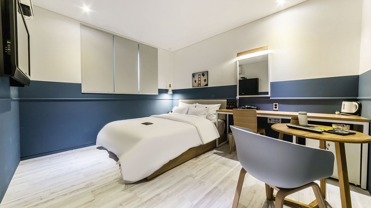 Photo of Bedroom in Gwangju