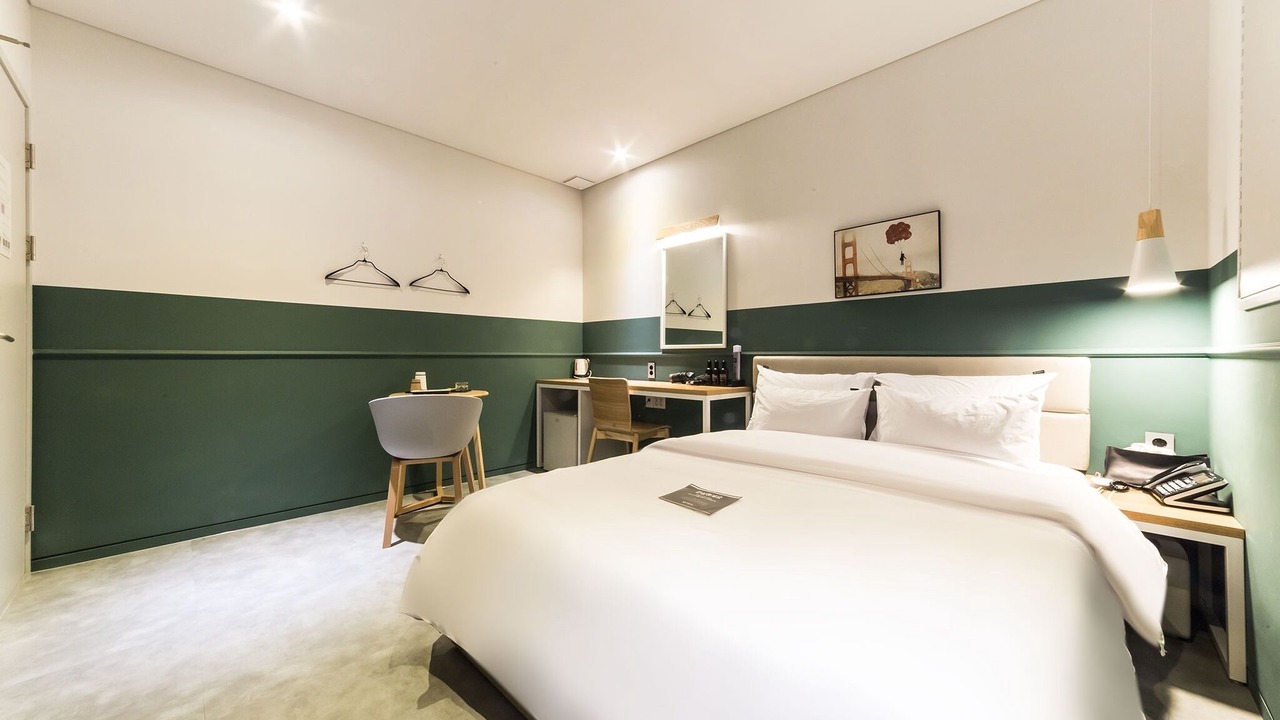 Photo of Bedroom in Gwangju