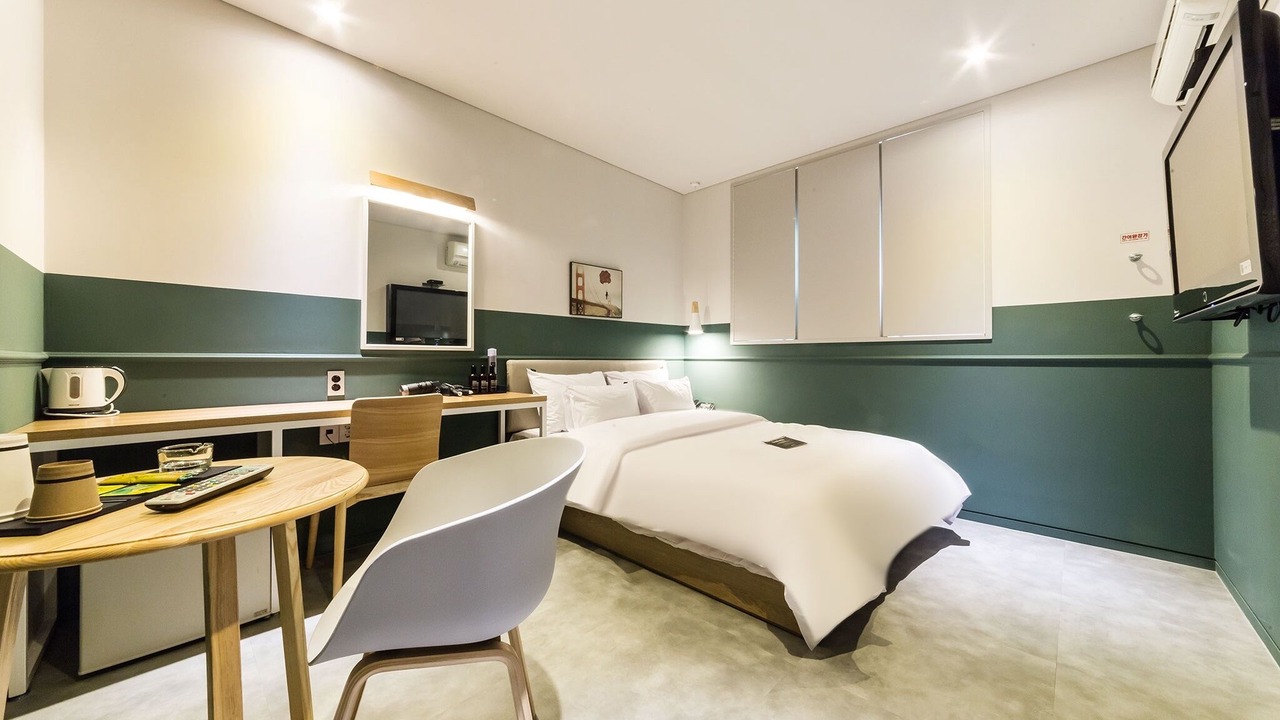 Photo of Bedroom in Gwangju