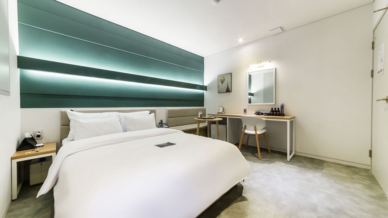 Photo of Bedroom in Gwangju