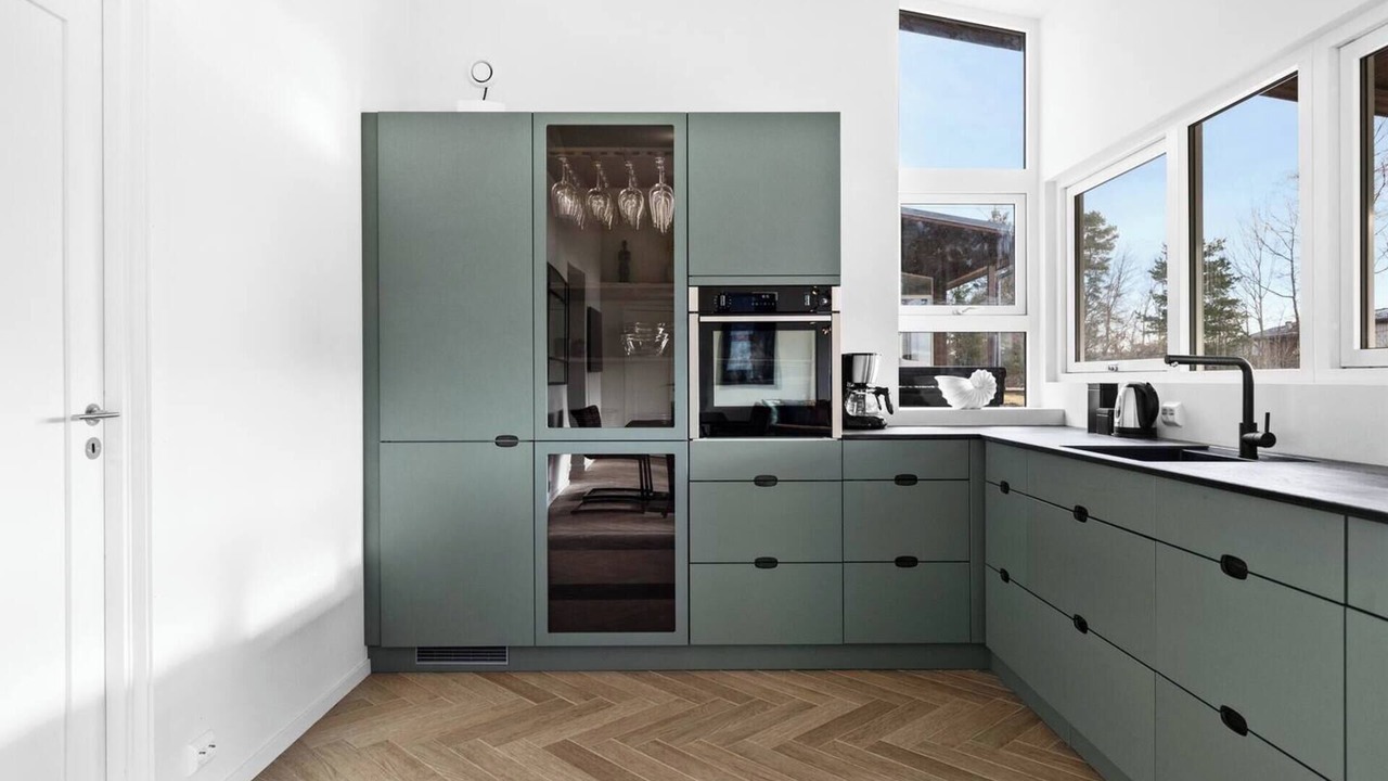 Photo of Kitchen in Frogn
