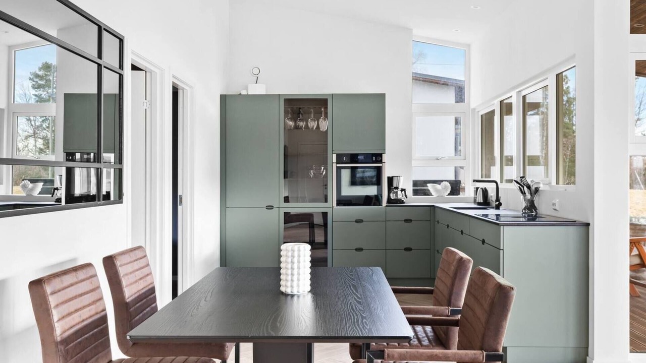 Photo of Kitchen in Frogn