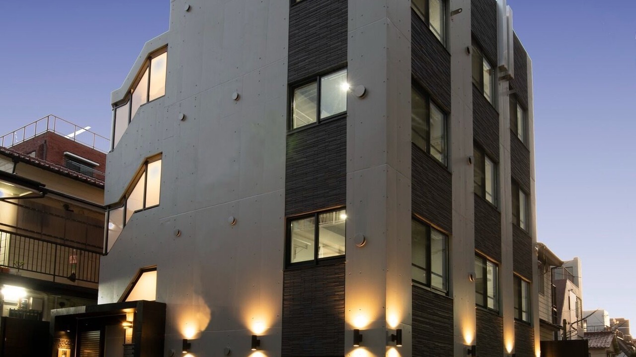 Photo of Buildings in Ebisu