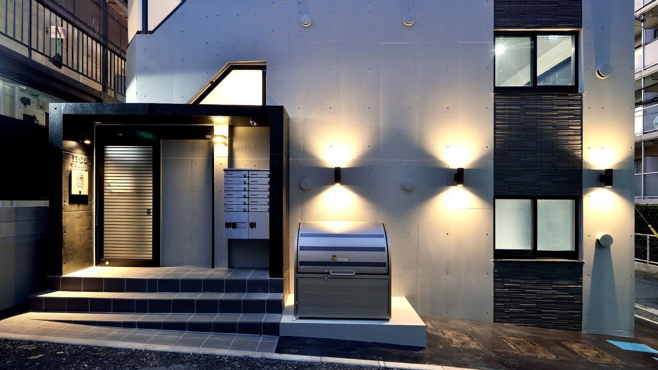 Photo of Buildings in Ebisu