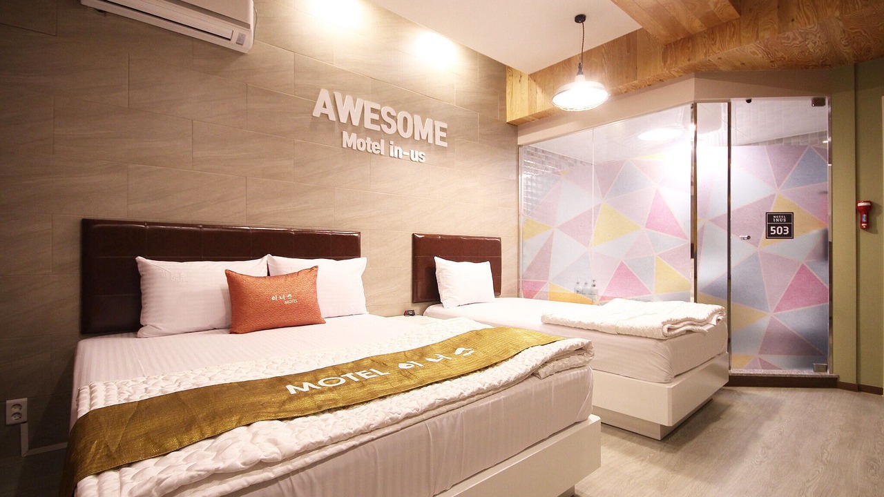 Photo of Bedroom in Okpo-myeon