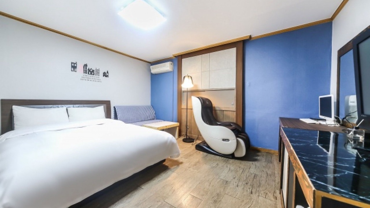 Photo of Bedroom in Daedeok-gu