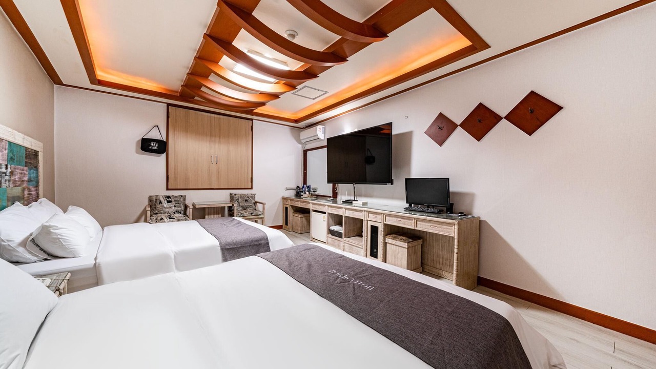 Photo of Bedroom in Gongju