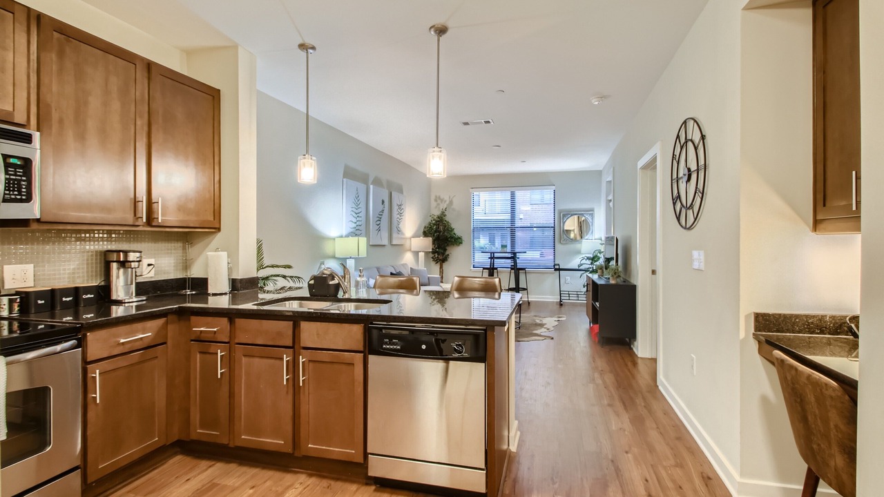 Photo of Kitchen in The Gulch