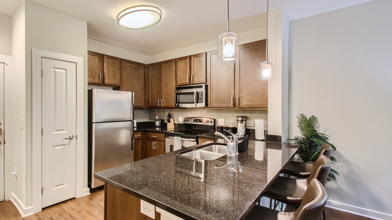 Photo of Kitchen in The Gulch