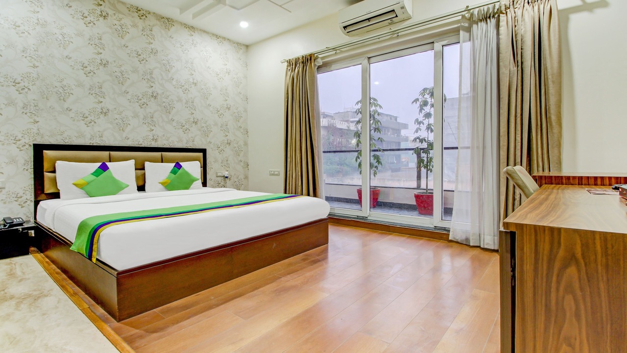 Photo of Bedroom in Gurugram