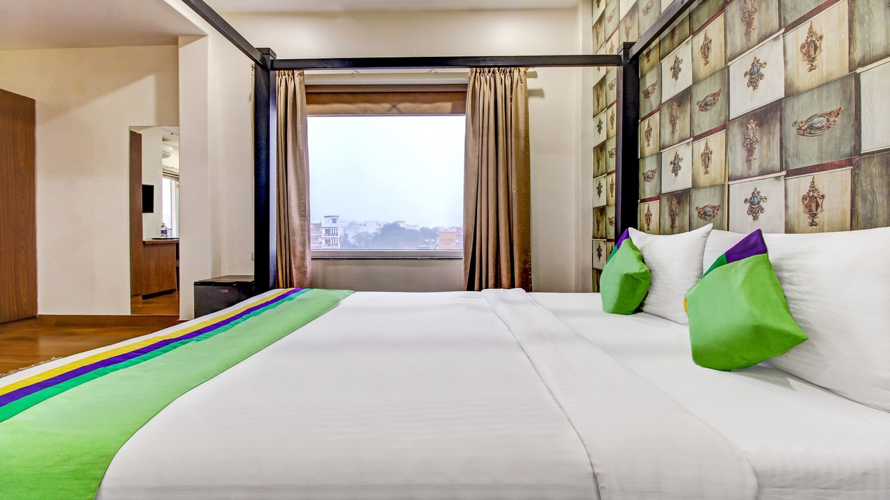 Photo of Bedroom in Gurugram