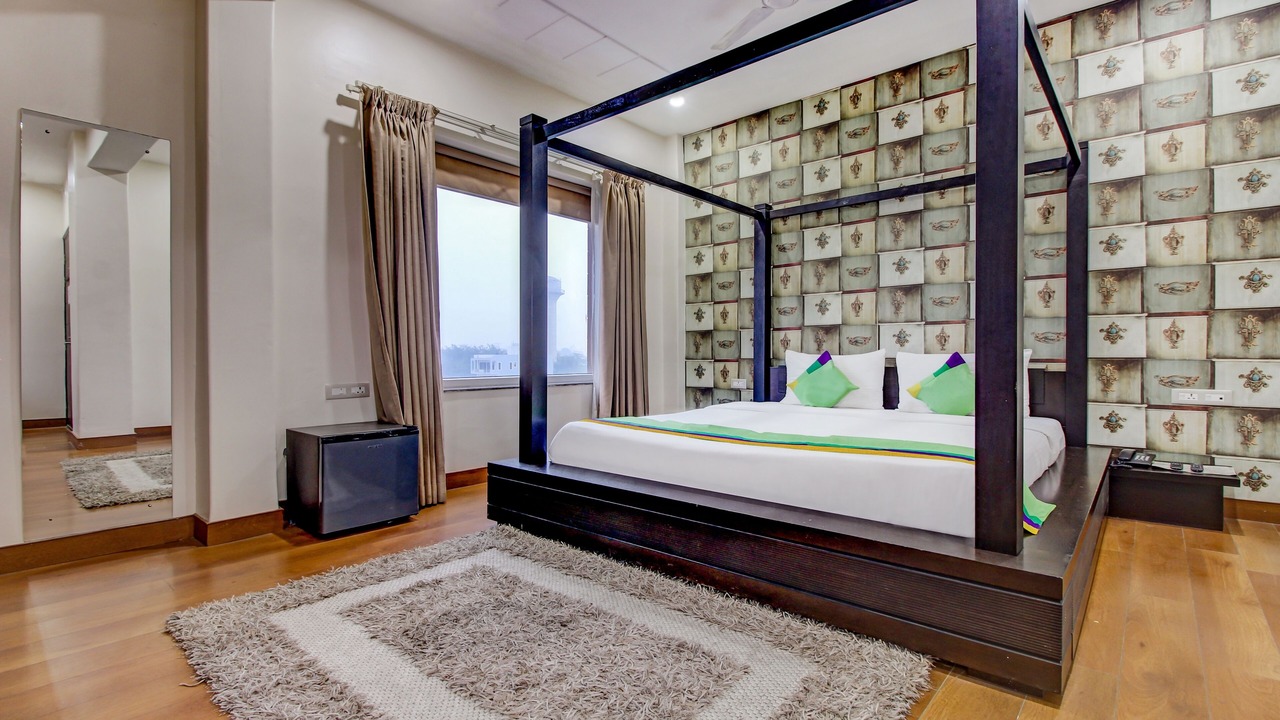 Photo of Bedroom in Gurugram