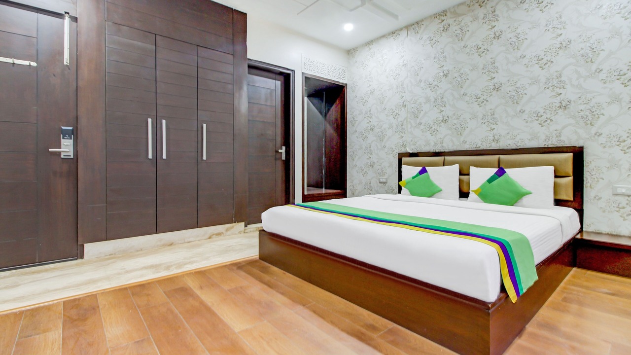 Photo of Bedroom in Gurugram