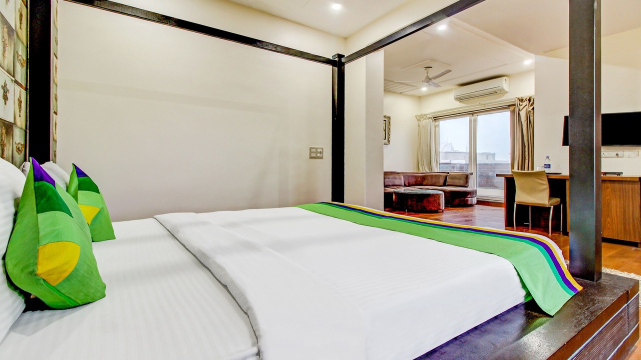 Photo of Bedroom in Gurugram