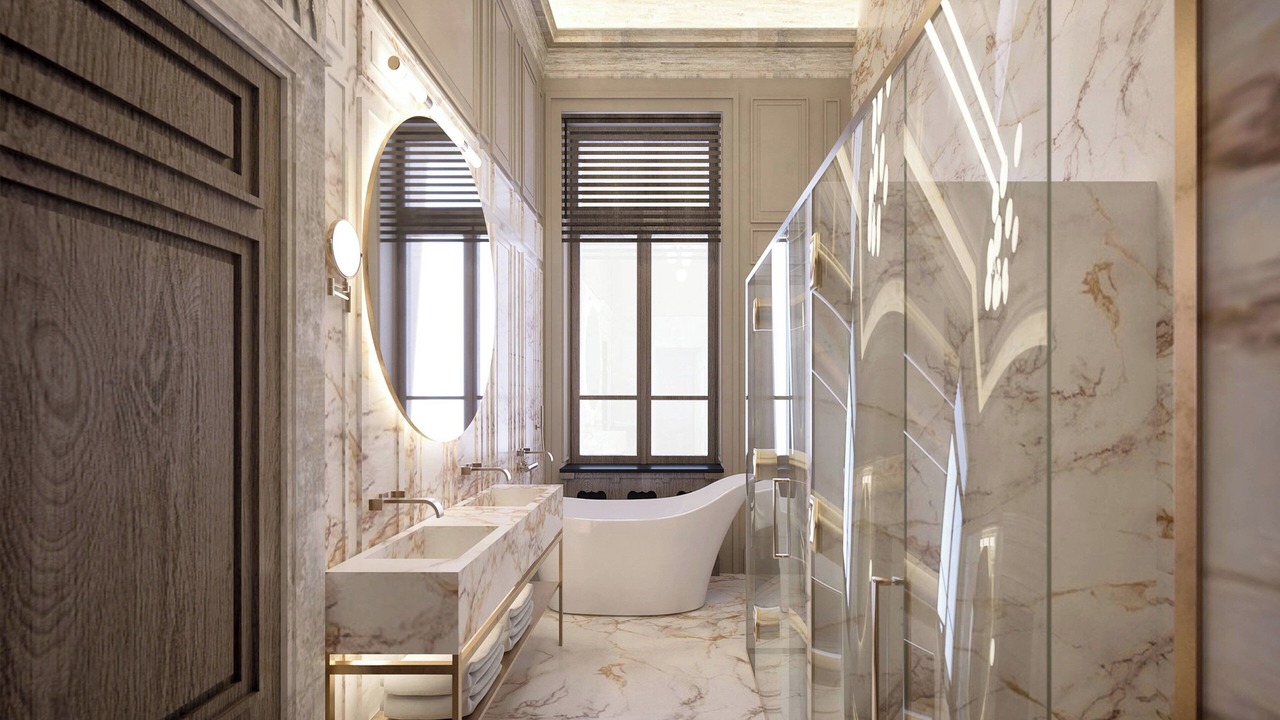 Photo of Bathroom in Bucharest City-Centre