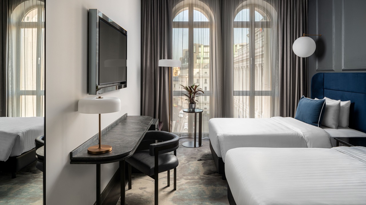 Photo of Bedroom in Bucharest City-Centre