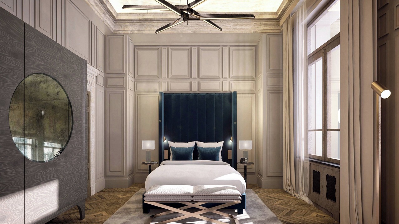 Photo of Bedroom in Bucharest City-Centre
