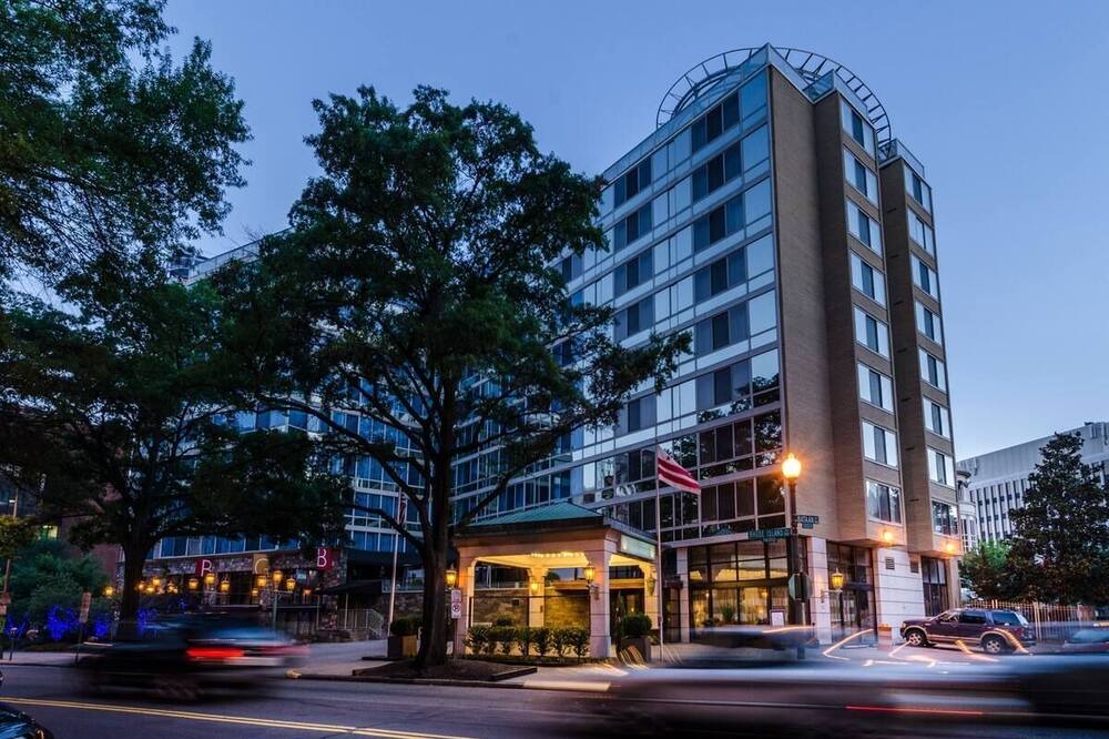 Photo of Outdoor in Dupont Circle