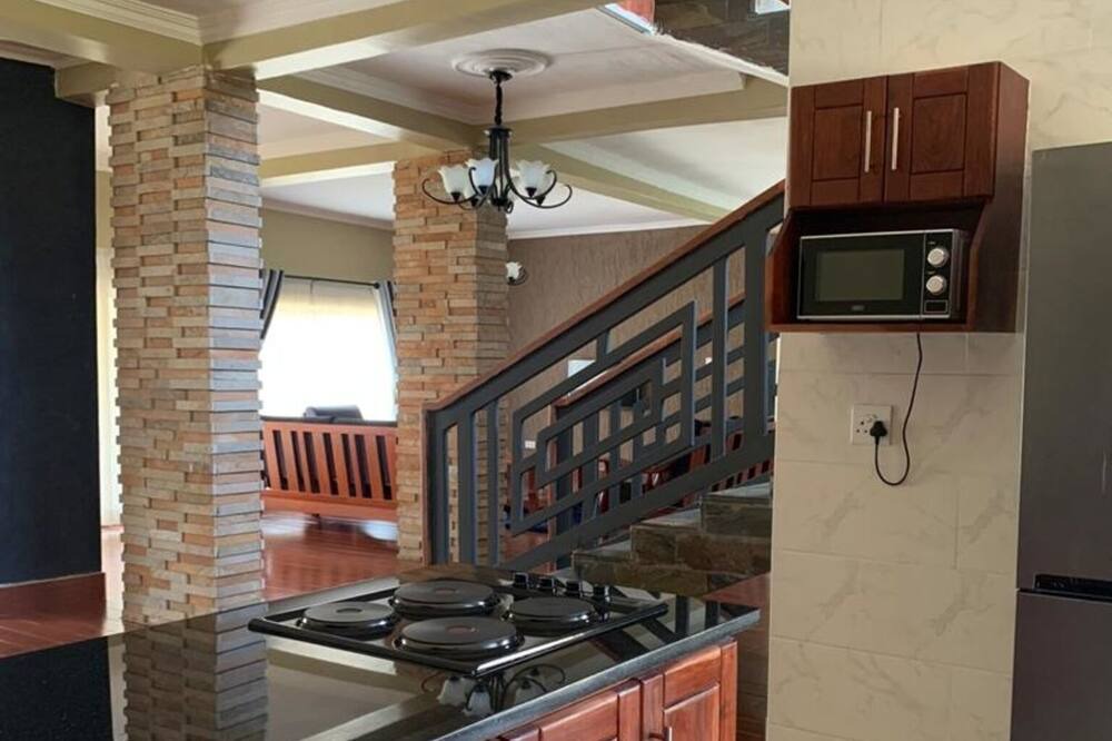 Photo of Kitchen in Lusaka