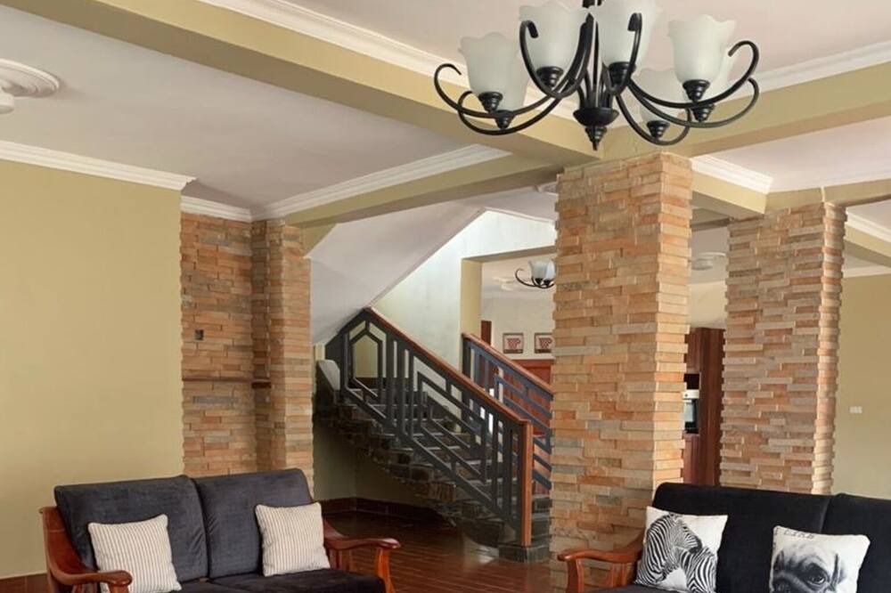 Photo of Livingroom in Lusaka