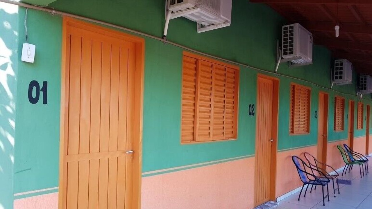 Photo of Patio Balcony in Sao Felix do Tocantins
