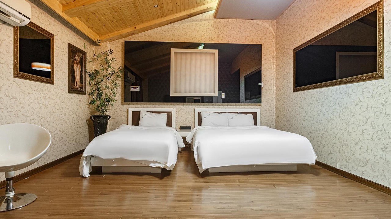 Photo of Bedroom in Damyang