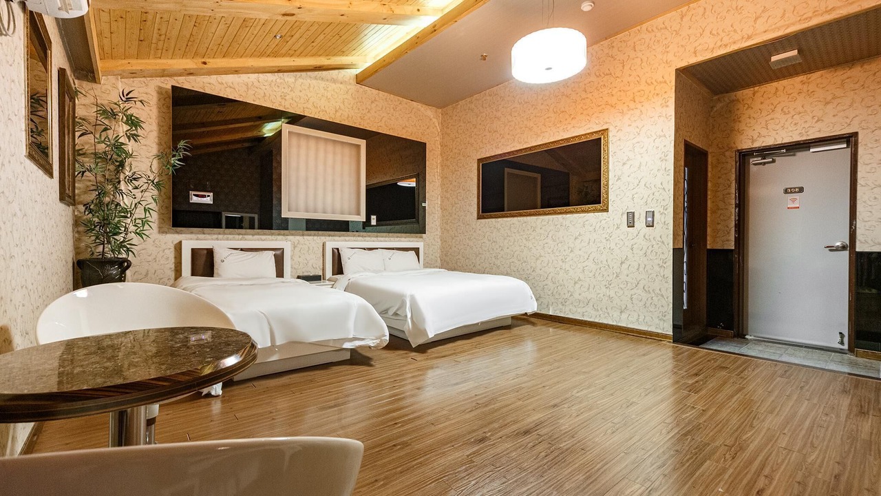 Photo of Bedroom in Damyang