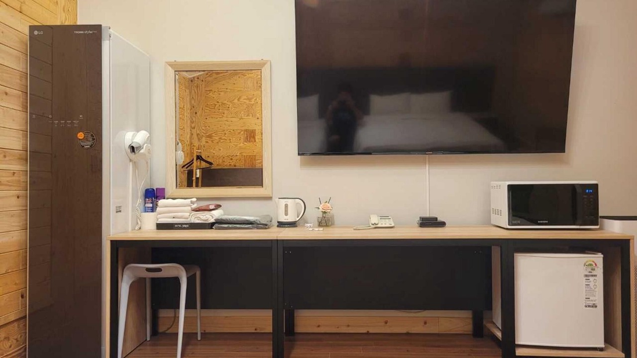 Photo of Bedroom in Damyang