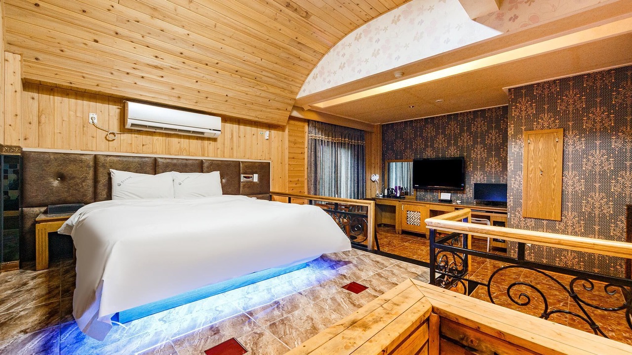 Photo of Bedroom in Damyang