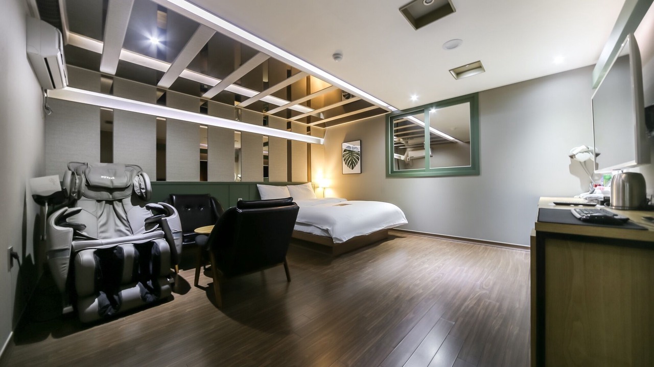 Photo of Bedroom in Chilgok-gun